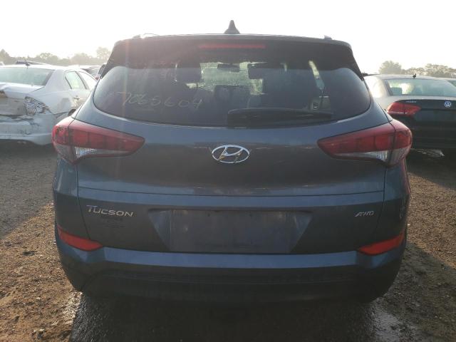 Photo 6 from auction – 2018 HYUNDAI TUCSON SEL with VIN KM8J3CA49JU647212