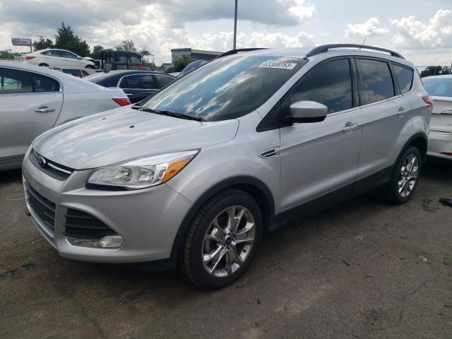 FORD ESCAPE SE 2015 with VIN 1FMCU0GX1FUA99350 - Photo from auction