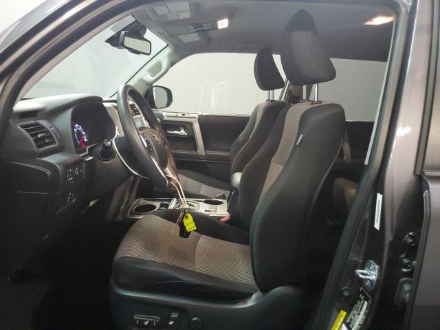 Photo 7 from auction – 2022 TOYOTA 4RUNNER SR with VIN JTEEU5JR4N5263960