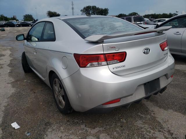 Photo 2 from auction – 2010 KIA FORTE EX with VIN KNAFU6A28A5132491