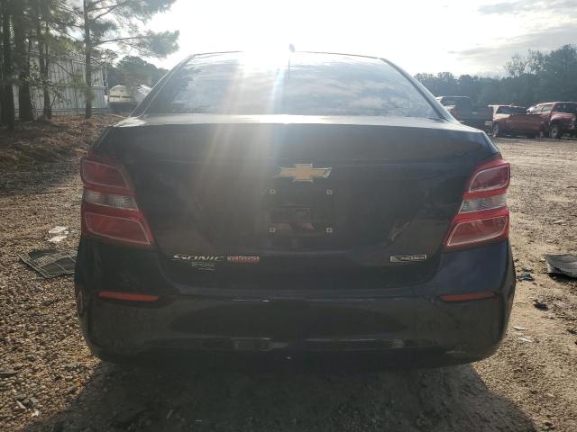 Photo 6 from auction – 2017 CHEVROLET SONIC PREM with VIN 1G1JF5SB0H4140710
