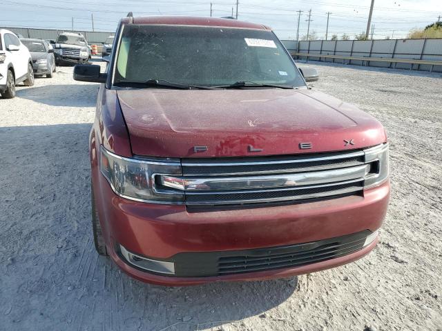 Photo 5 from auction – 2013 FORD FLEX SEL with VIN 2FMGK5C87DBD21945