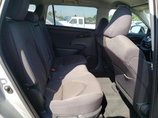 Photo 11 from auction – 2021 TOYOTA HIGHLANDER with VIN 5TDZZRAH9MS075773