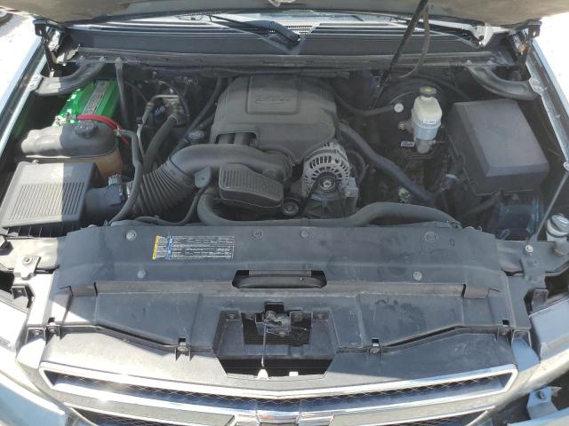 Photo 11 from auction – 2009 CHEVROLET AVALANCHE with VIN 3GNFK120X9G206529