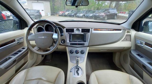 Photo 9 from auction – 2010 CHRYSLER SEBRING LI with VIN 1C3CC5FB2AN160934