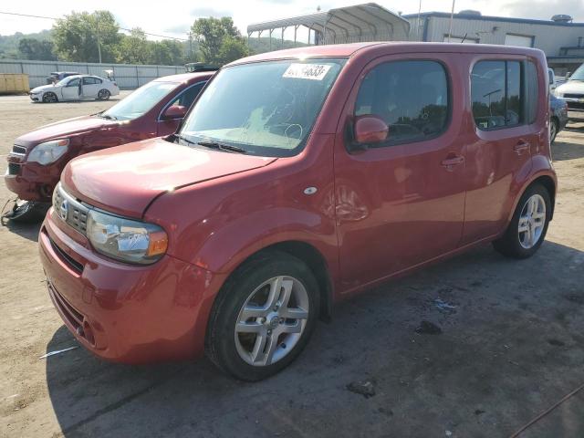 NISSAN CUBE BASE 2011 with VIN JN8AZ2KR9BT214217 - Photo from auction