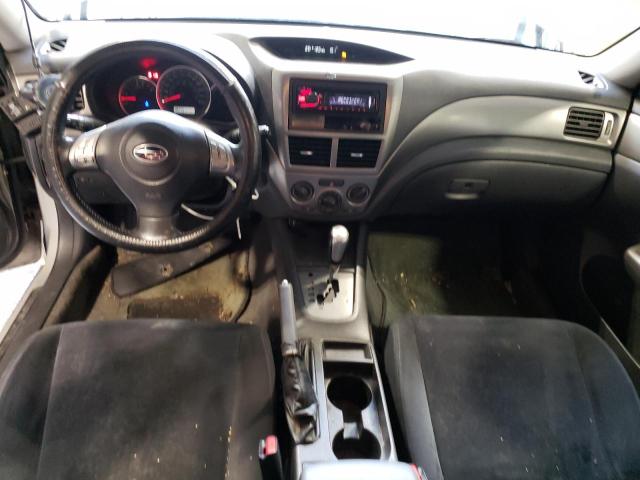 Photo 8 from auction – 2008 SUBARU IMPREZA 2. with VIN JF1GH62658H831573