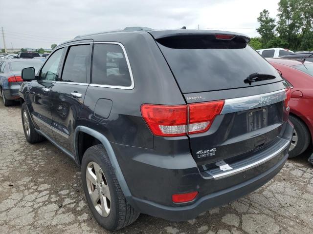 Photo 2 from auction – 2011 JEEP GRAND CHER with VIN 1J4RR5GG9BC571060