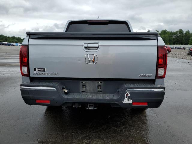 Photo 6 from auction – 2020 HONDA RIDGELINE with VIN 5FPYK3F10LB030238