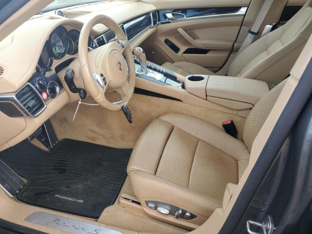 Photo 7 from auction – 2014 PORSCHE PANAMERA S with VIN WP0AD2A72EL044667