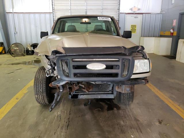 Photo 5 from auction – 2007 FORD RANGER with VIN 1FTYR10D07PA01183
