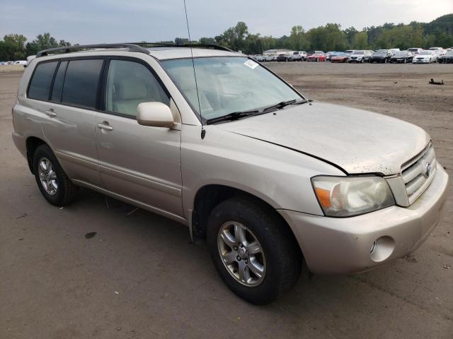 Photo 4 from auction – 2007 TOYOTA HIGHLANDER with VIN JTEHP21A870211616