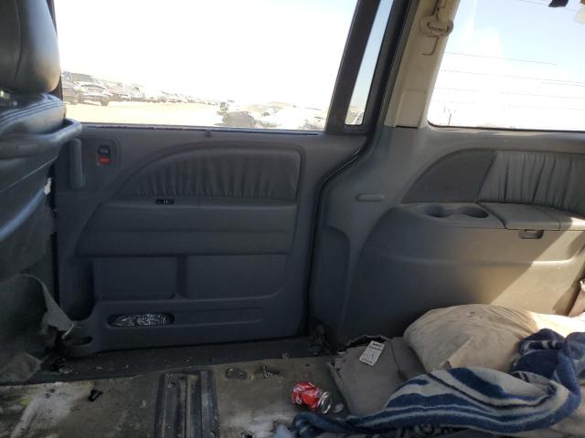 Photo 11 from auction – 2005 HONDA ODYSSEY EX with VIN 5FNRL38745B039443