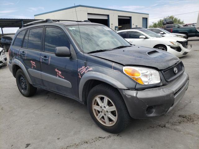 Photo 4 from auction – 2005 TOYOTA RAV4 with VIN JTEGD20V750085013