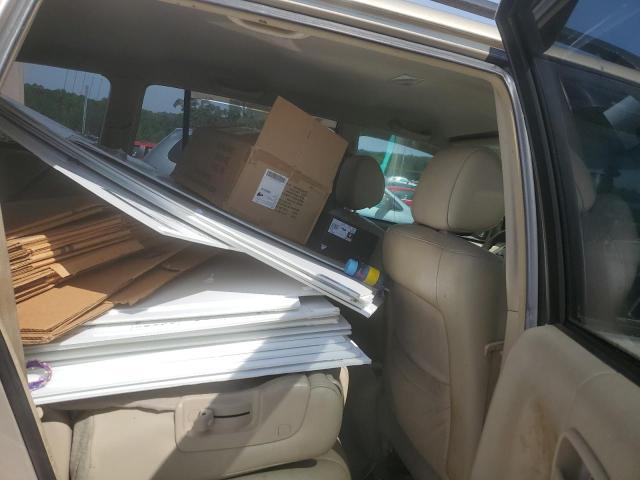Photo 11 from auction – 2006 TOYOTA HIGHLANDER with VIN JTEDW21A760012573