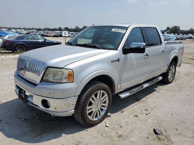 LINCOLN MARK LT 2007 с VIN 5LTPW18527FJ08742 - Фото с аукциона