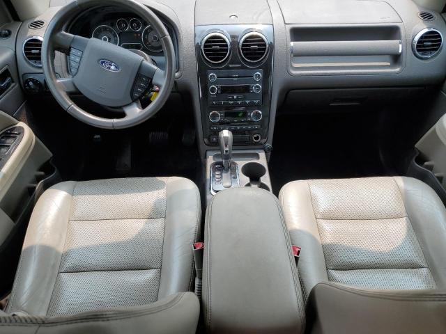 Photo 8 from auction – 2008 FORD TAURUS X S with VIN 1FMDK05W88GA33125