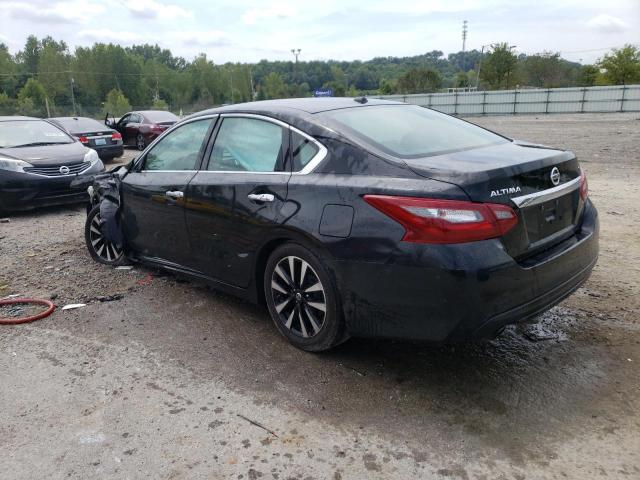 Photo 2 from auction – 2018 NISSAN ALTIMA 2.5 with VIN 1N4AL3AP5JC164942