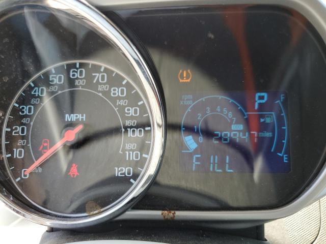Снимка 9 от търг – 2014 CHEVROLET SPARK 2LT с VIN KL8CF6S97EC580811