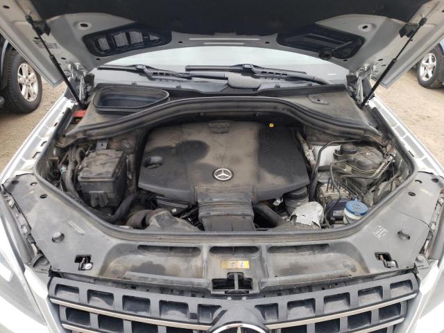 Photo 11 from auction – 2014 MERCEDES-BENZ ML 350 BLU with VIN 4JGDA2EB8EA313864