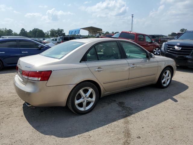 Photo 3 from auction – 2007 HYUNDAI SONATA SE with VIN 5NPEU46F47H170727