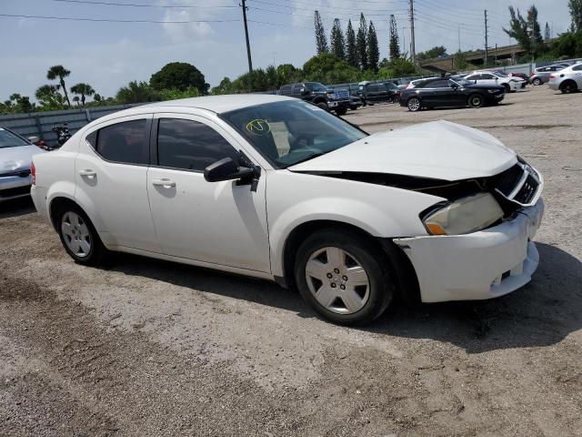 Foto 4 de la subasta – 2010 DODGE AVENGER SX con VIN 1B3CC4FB3AN103472