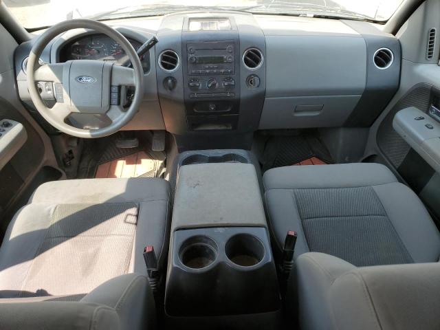Photo 8 from auction – 2005 FORD F150 with VIN 1FTRX14W15FA03629