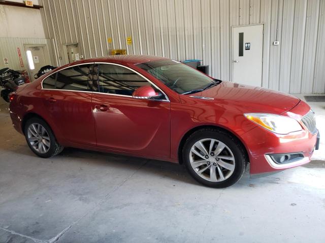 Photo 4 from auction – 2014 BUICK REGAL with VIN 2G4GL5EX6E9234080