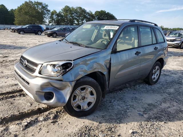 TOYOTA RAV4 2004 with VIN JTEHD20V740036784 - Photo from auction