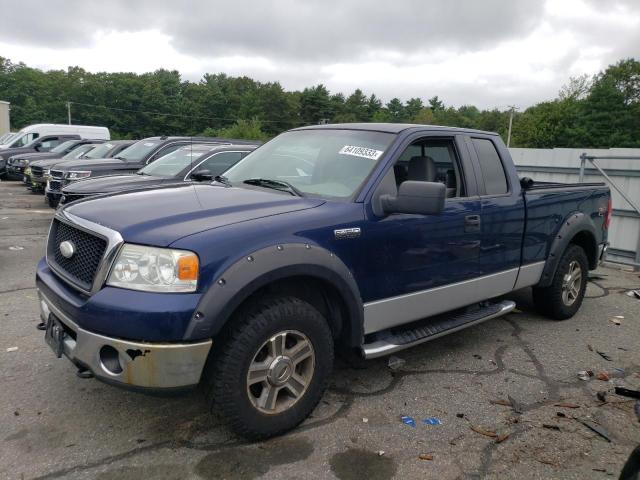 Фото 1 с аукциона – 2007 FORD F150 с VIN 1FTPX14527FA80284