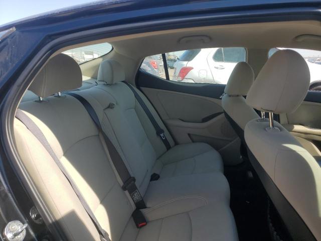 Photo 10 from auction – 2013 KIA OPTIMA HYB with VIN KNAGM4AD7D5062206