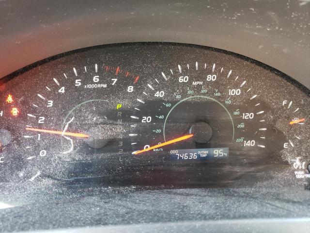Photo 9 from auction – 2007 TOYOTA CAMRY CE with VIN 4T1BE46K37U068690