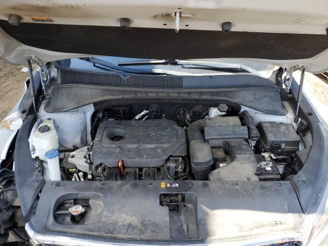 Photo 12 from auction – 2016 KIA SORENTO LX with VIN 5XYPG4A36GG096103