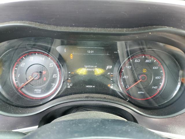 Photo 9 from auction – 2016 DODGE CHARGER SE with VIN 2C3CDXBG2GH267218