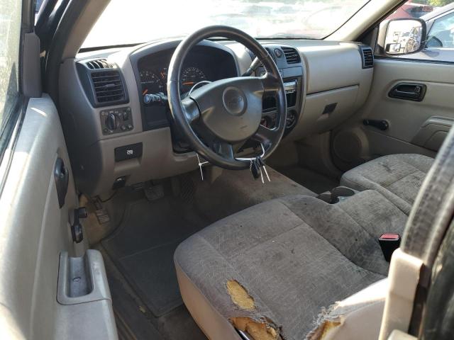 Photo 8 from auction – 2005 CHEVROLET COLORADO with VIN 1GCDT196558207210