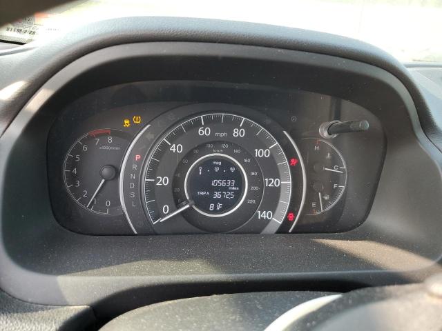 Photo 9 from auction – 2015 HONDA CR-V EX with VIN 2HKRM3H59FH543923