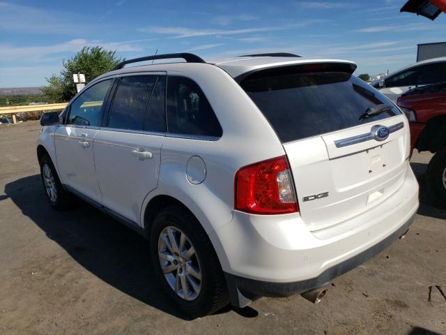 Photo 2 from auction – 2013 FORD EDGE LIMIT with VIN 2FMDK4KC3DBB65597