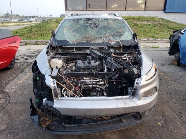 Photo 5 from auction – 2014 JEEP CHEROKEE L with VIN 1C4PJLCSXEW225170
