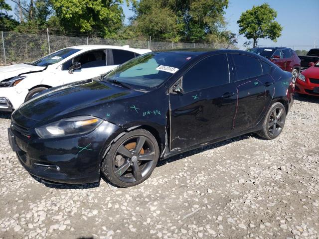 Снимка 1 от търг – 2014 DODGE DART GT с VIN 1C3CDFEB1ED921243