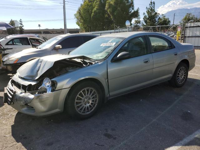 CHRYSLER SEBRING 2005 z numerem VIN 1C3EL46J55N687138 - Zdjęcie z aukcji
