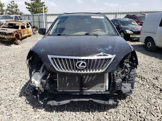 Photo 5 from auction – 2008 LEXUS RX 350 with VIN 2T2HK31UX8C078931