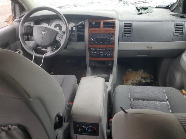 Photo 8 from auction – 2008 DODGE DURANGO SL with VIN 1D8HB48N08F128074