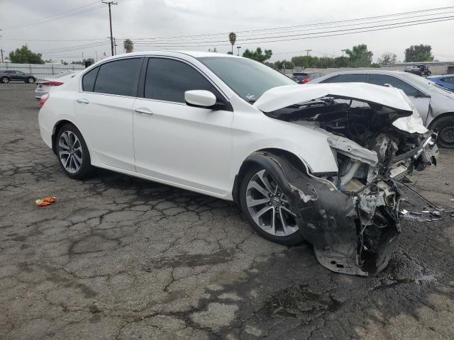 Photo 4 from auction – 2015 HONDA ACCORD SPO with VIN 1HGCR2F55FA224189