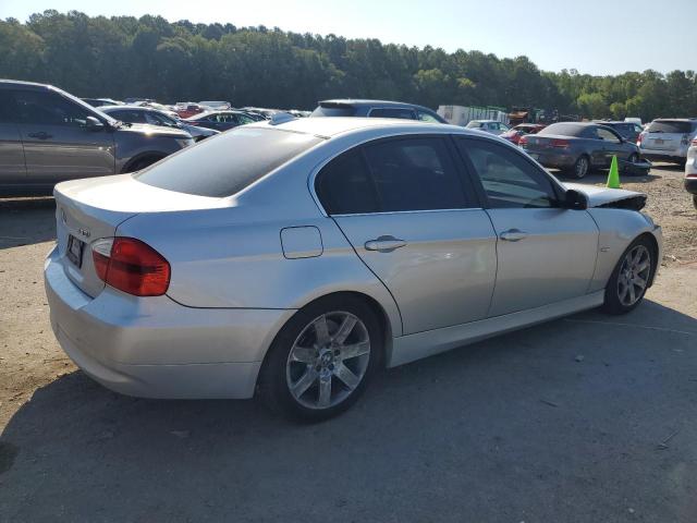 Photo 3 from auction – 2006 BMW 330 I with VIN WBAVB33566AZ85168