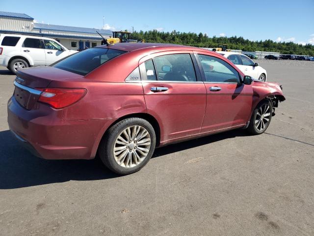 Photo 3 from auction – 2013 CHRYSLER 200 LIMITE with VIN 1C3CCBCG1DN723409