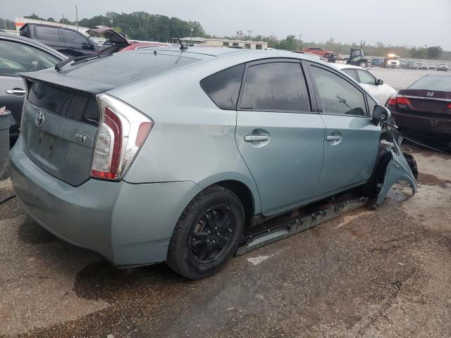 Photo 3 from auction – 2015 TOYOTA PRIUS with VIN JTDKN3DU8F1885723