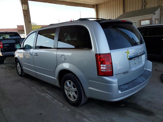 Photo 2 from auction – 2008 CHRYSLER TOWN & COU with VIN 2A8HR54P38R769955