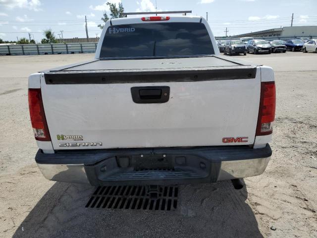 Photo 6 from auction – 2009 GMC SIERRA K15 with VIN 2GTFK135791115410