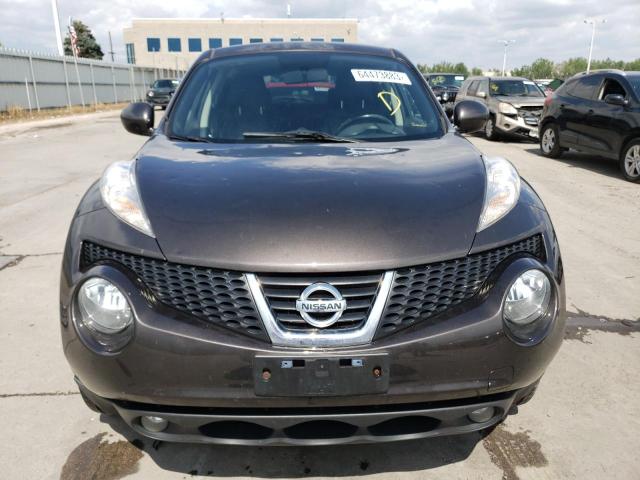 Photo 5 from auction – 2012 NISSAN JUKE S with VIN JN8AF5MV7CT113361