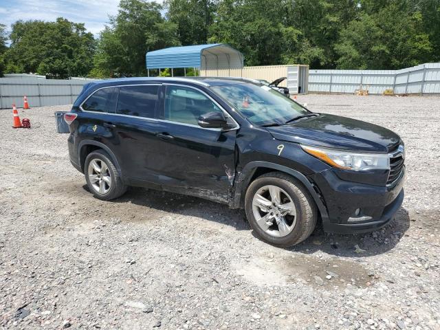 Photo 4 from auction – 2015 TOYOTA HIGHLANDER with VIN 5TDYKRFH2FS114621